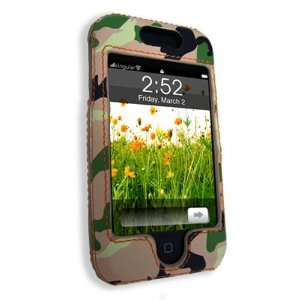   Hard Case for iPhone 1G (Camouflage) Cell Phones & Accessories