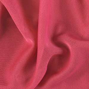  60 Wide Chiffon Knit Hot Pink Fabric By The Yard: Arts 