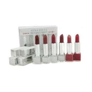  Lipstick Colour Collection   # Velvet Set 2, .12 Oz 