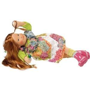  Kathe Kruse Lolle Lynn Doll: Toys & Games