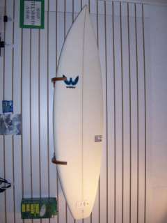 Webber Surfboard The One design SLX  