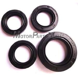  Oil Seal for GY6 150cc Scooter: Sports & Outdoors