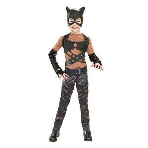  Catwoman Child Costume Medium Toys & Games