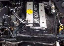 Opel Omega B Motor 2,2 Z22XE Z22 XE 147PS 2002 Engine  