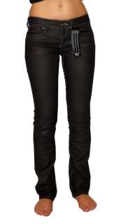 ONLY Jolina Slim Ohio Jeans Hose BL726 Black  