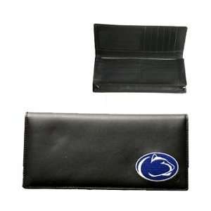 Penn State Nittany Lions Checkbook Wallet  Sports 