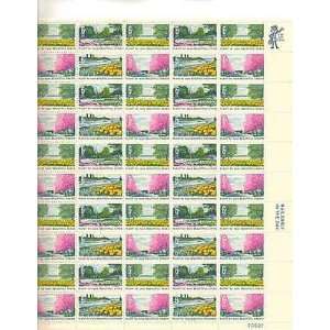   more Beautiful Highways Sheet of 50 x 6 Cent US Postage Stamps 1365 8