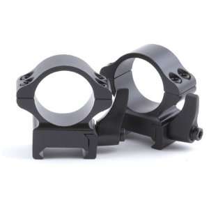 NcSTAR 1 Quick Release Scope Rings 