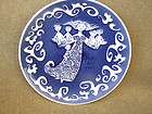 Royal Copenhagen Mothers day collector plate 1972 6 inc
