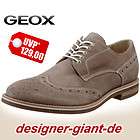 Herrenschuhe Geox Business Schuhe   Schuhe für Männer zu attraktiven 
