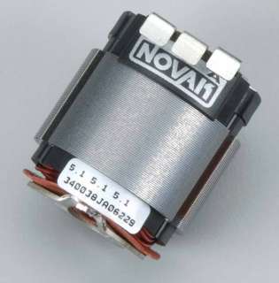 NEW Novak Ballistic 540 Wound Stator 8.5T/5000kV S6608 NIB 