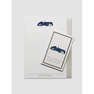  Charles Fradin Home Personalized Note Pad and Bookplate 