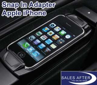Original BMW Snap In Adapter Apple iPhone 3G 3GS SnapIn  