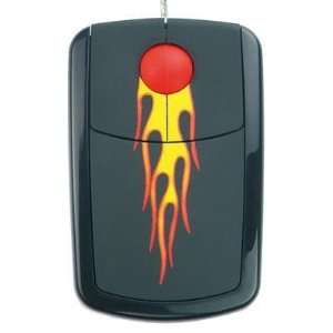  New Hotrod Optical Mouse   Style Series   PSN1227 