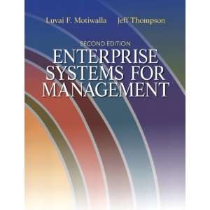  Enterprise Systems for Management (2nd Edition) [Paperback 