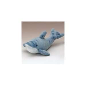  Plush Dolphin Stuffed Conservation Critter by Wildlife Artists 