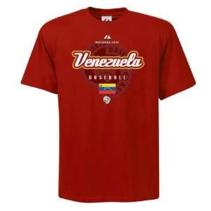  Venezuela 2009 World Baseball Classic Authentic Collection 