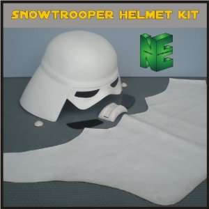   Snow Trooper Armor Kit (Star Wars Interest): Everything Else