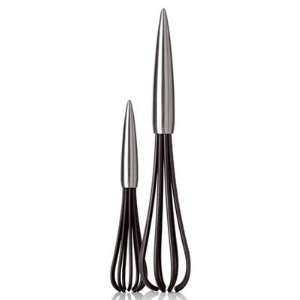  Kitchen Small and Large Whisk 2 Pack