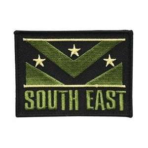  V TAC Region Patches South East