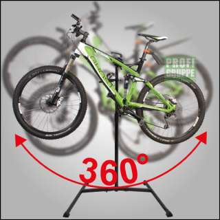 360° PROFI Fahrrad Montageständer / Fahrradständer NEU  