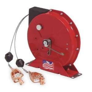   3050 Y1 Cable Reel,Static Discharge,50 Ft Cable: Home Improvement