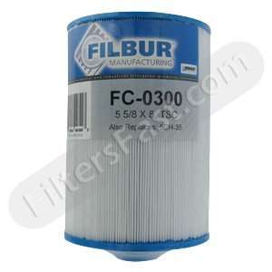  Filbur 35sqft Top Load Cartridge Electronics