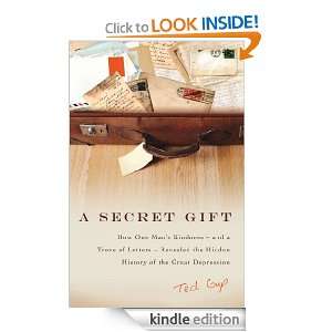 Secret Gift Ted Gup  Kindle Store