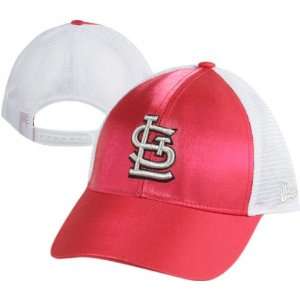   . Louis Cardinals Womens Moonlight Adjustable Hat
