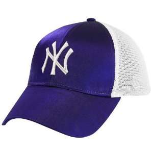   New York Yankees Womens Moonlight Adjustable Hat