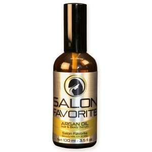  Salon Favorite Argan Oil From Morocco Beauty