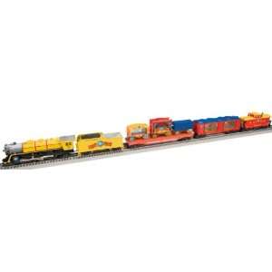  K Line 6 22121 RTR Steam Circus Train Set Toys & Games