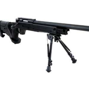  Snow Wolf Metal Universal Bipod for Airsoft Sniper Rifles 