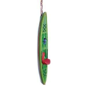  Sit On Top Kayak Ornament: Sports & Outdoors