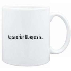    Mug White  Appalachian Bluegrass IS  Music