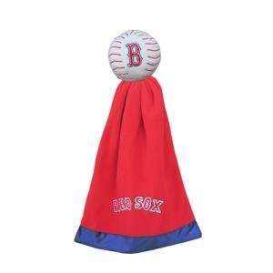   Baseball with Attached Security Blanket 