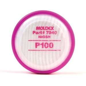  Moldex P100 Particulate Filter For Use With 7000 And 9000 