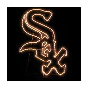  : Topperscot Chicago White Sox Sports Yard Lights: Sports & Outdoors