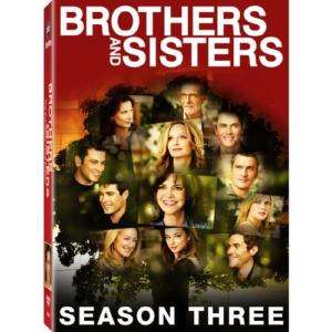 NEW Brothers and Sisters 3rd Season  