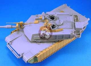 Legend Productions 1/35 M1A2(A1) Abrams TUSK Conversion Set (for 