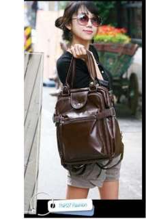 H2250 New Fashion Faux Leather Womens Bags Handbags Purse Hobo  
