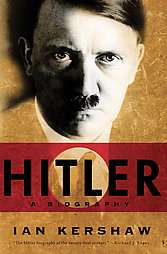 Hitler A Biography by Ian Kershaw 2008, Hardcover  