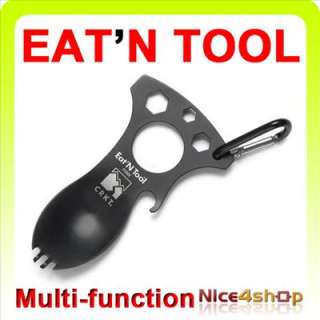 This CRKT Eat N Tool is amazing! With a 3Cr13 steel construction 