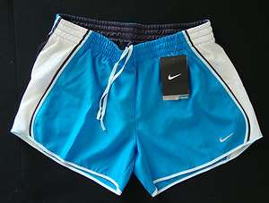 Nike Womens Emerging Pacer Tempo Shorts Running Tennis Workout Photo 