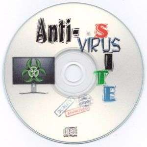 Anti Virus Software Security Suite PRO (5 Programs)  