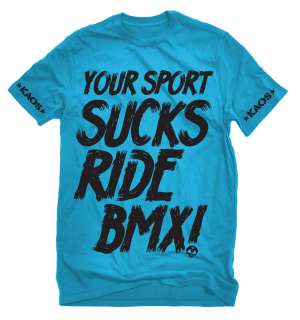 KAos Bmx Shirt sizes s xxl fit dans dk bike shadow vans  