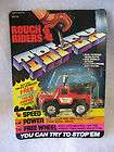   Tri Ex SUPER TOW truck Rough Riders 4x4 MOC car toy LJN mip RARE