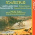 Richard Strauss Complete Chamber Music, Vol. 2 by Begona Uriarte,