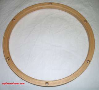 Wood Drum Hoop Set 10 12 14 16 24 ply Wood Rim Set  