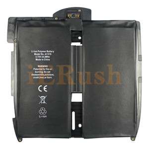 New 3.75v Internal Battery replacement for Apple iPad  